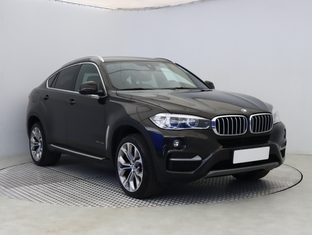 BMW X6 2015