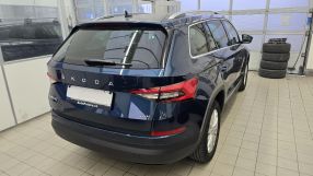 Skoda Kodiaq - 2021
