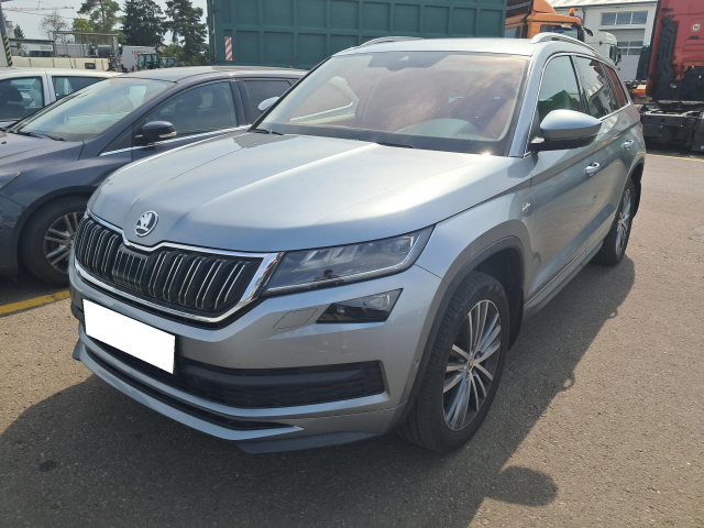 Škoda Kodiaq 2021