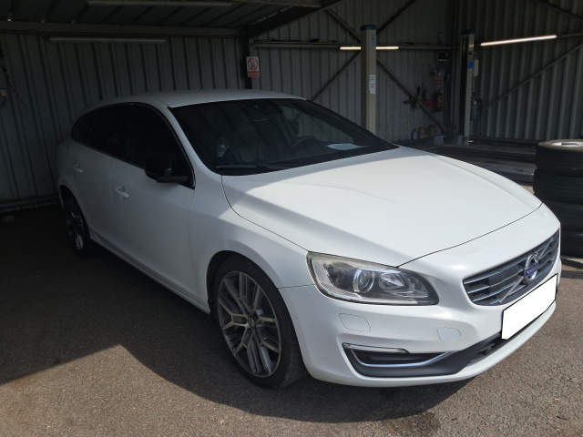 Volvo V60 2018
