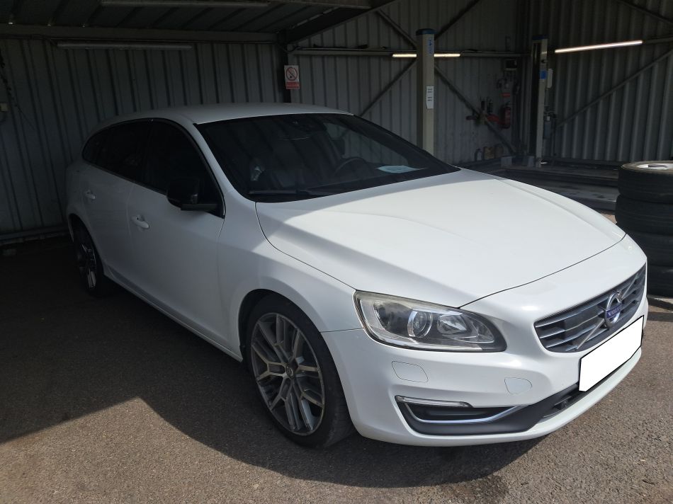 Volvo V60 - 2018