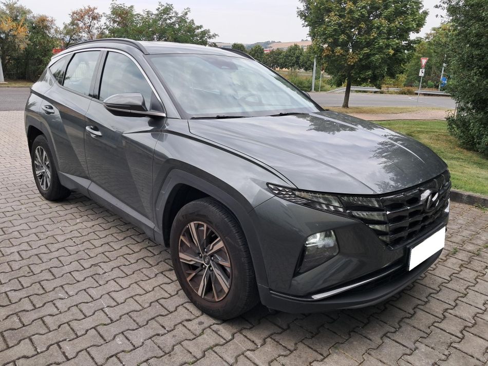 Hyundai Tucson - 2021