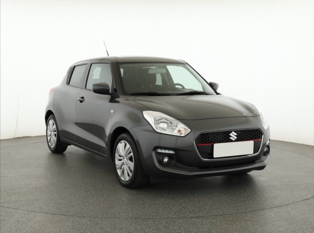 Suzuki Swift 2018