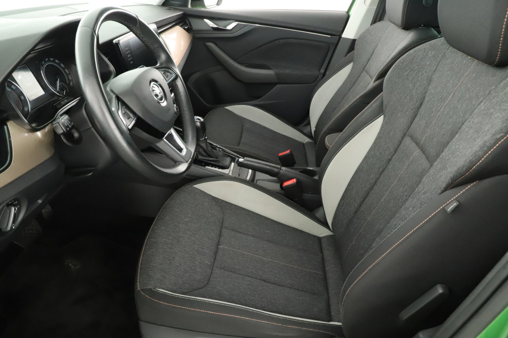 Škoda Scala