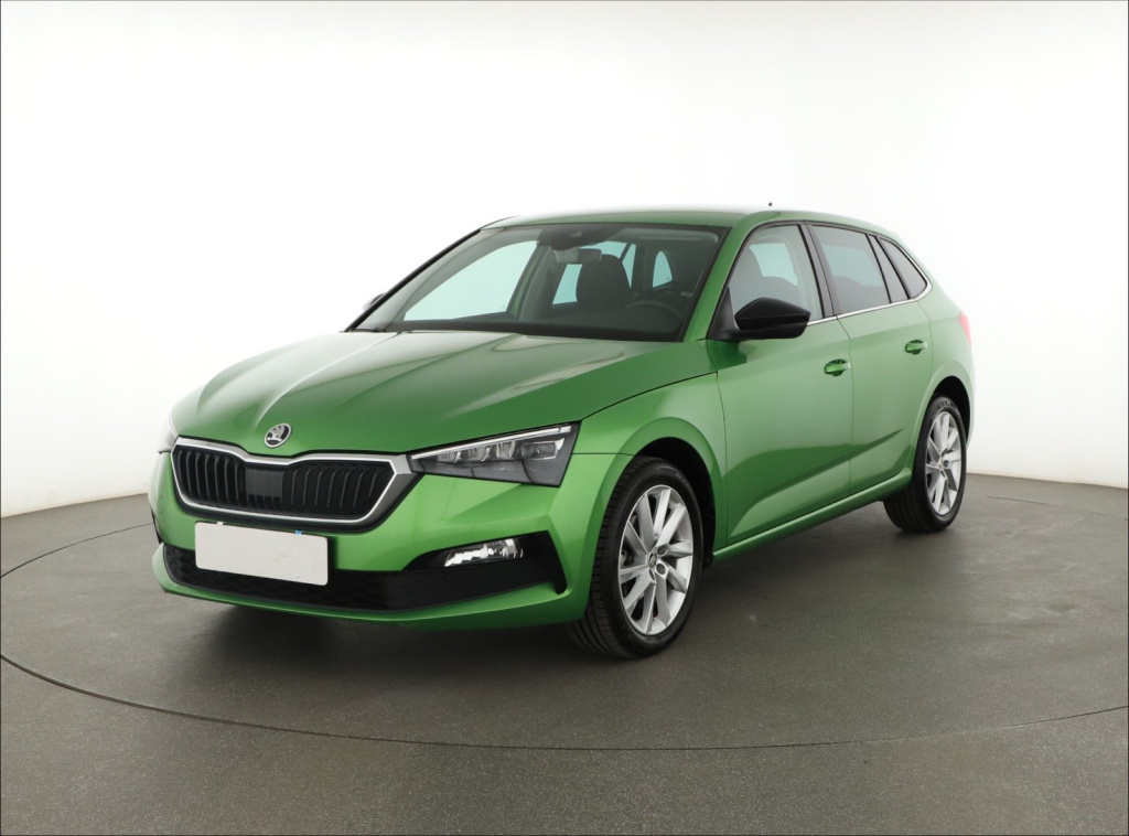 Škoda Scala