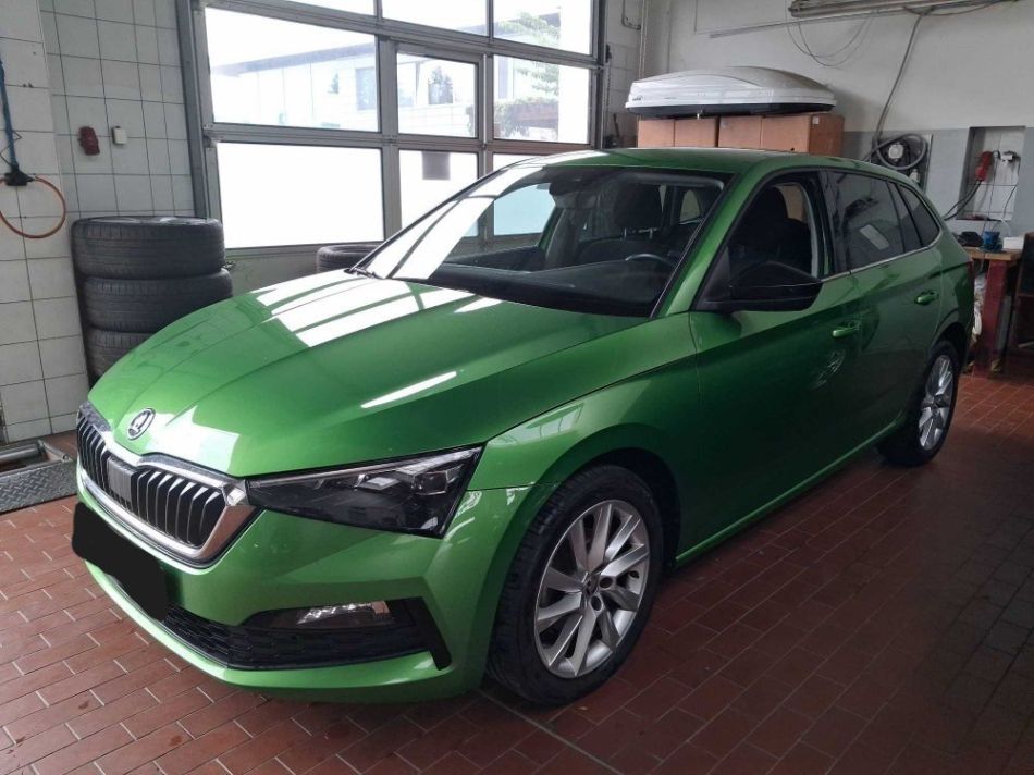 Skoda Scala - 2019