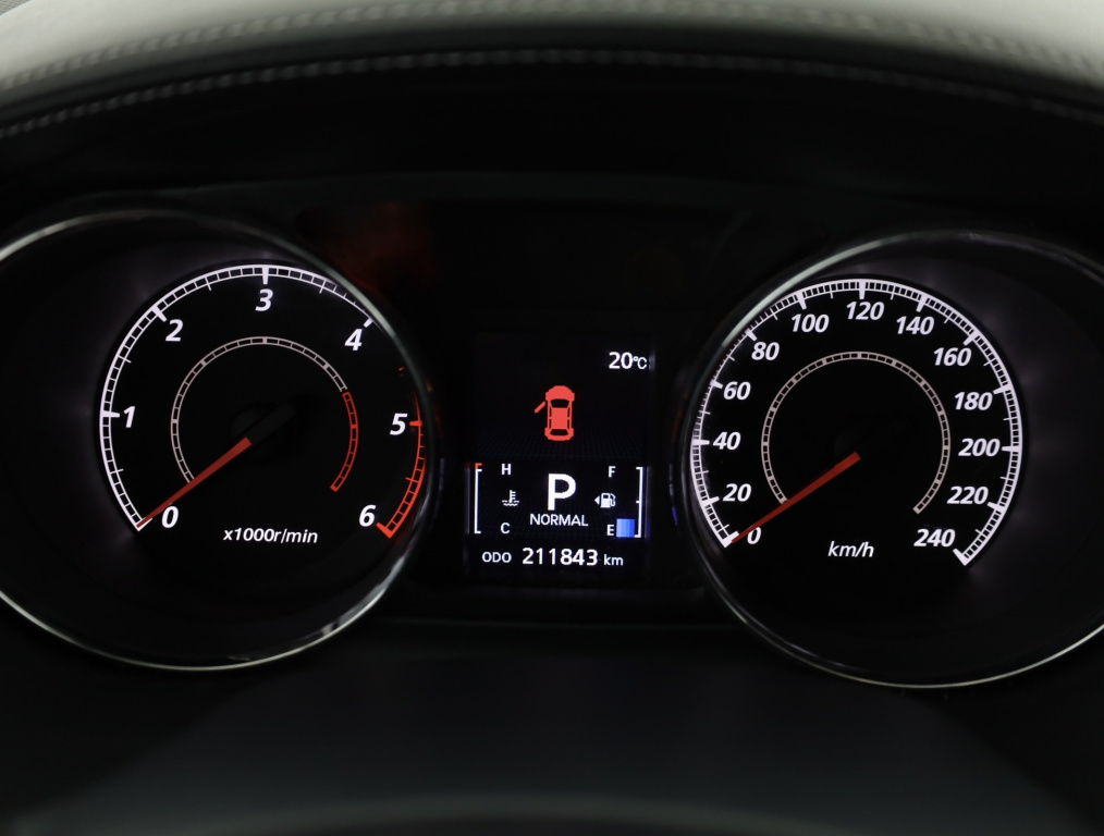 Peugeot 4007