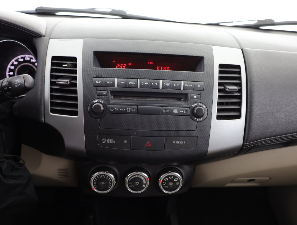 Peugeot 4007