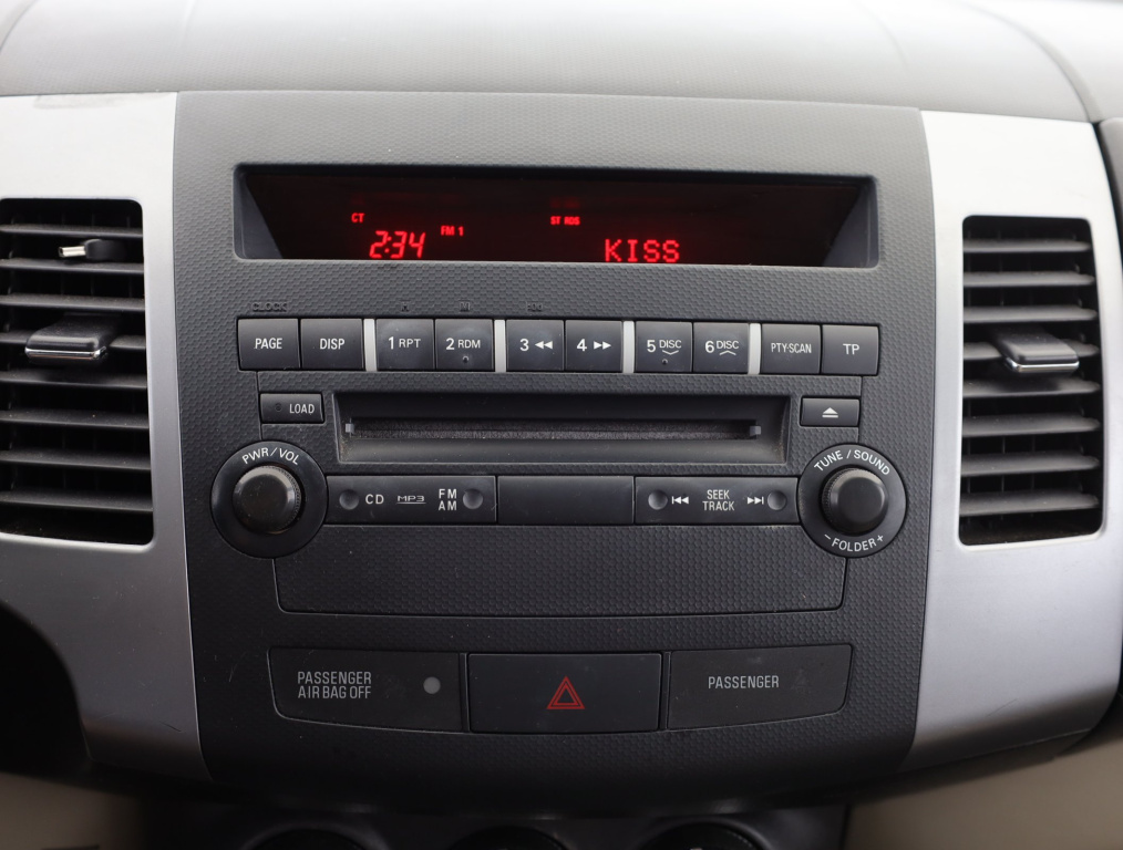 Peugeot 4007