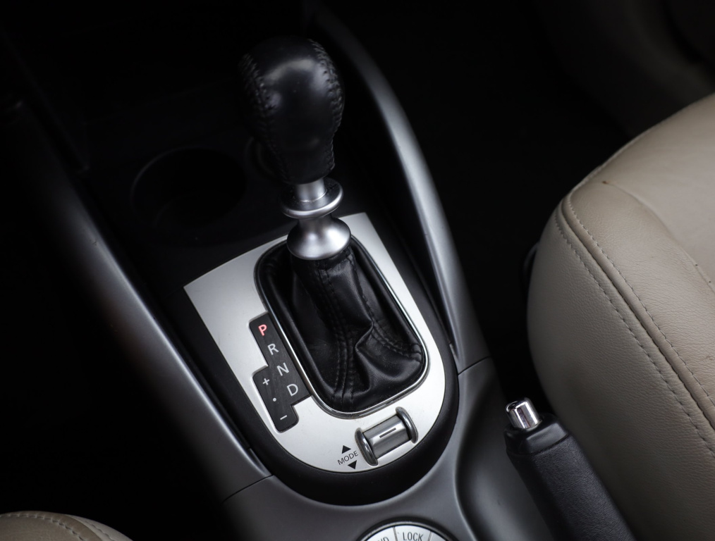 Peugeot 4007