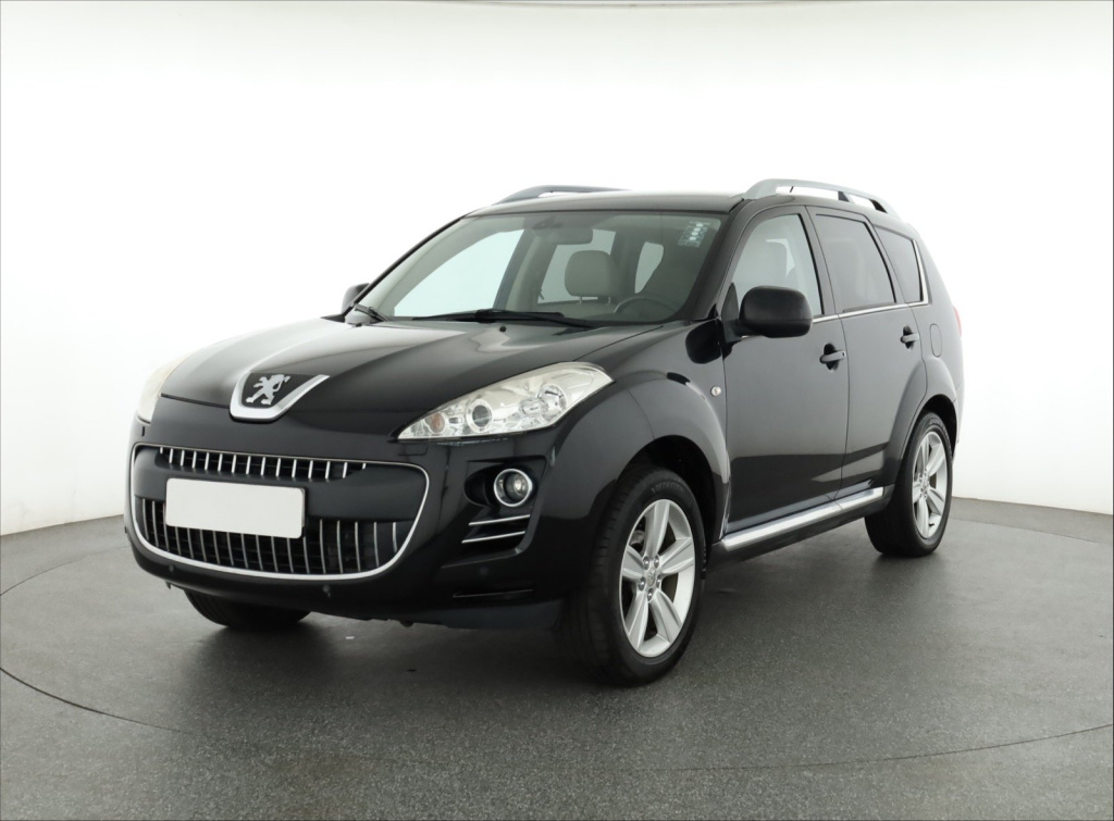 Peugeot 4007