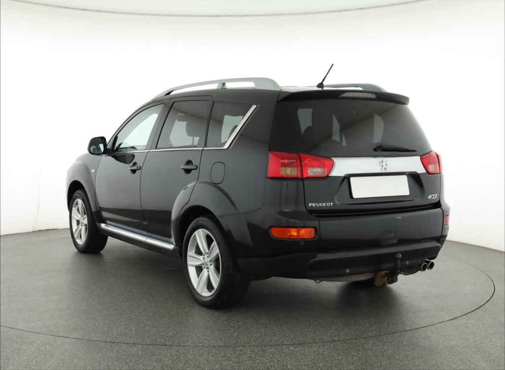 Peugeot 4007