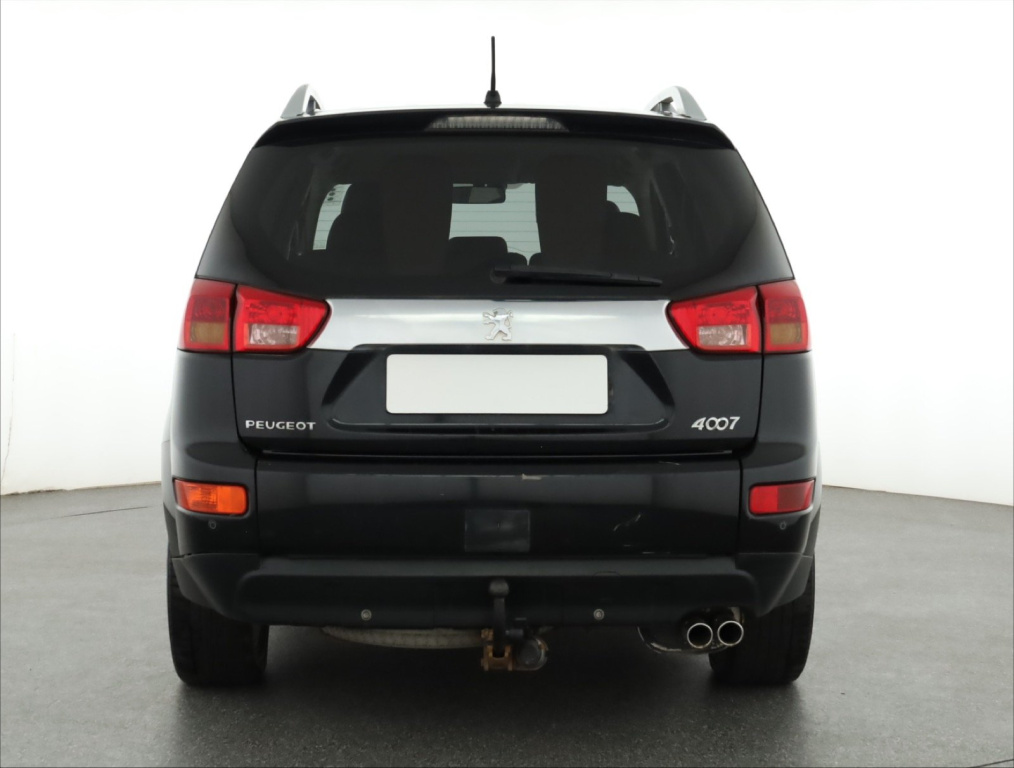 Peugeot 4007