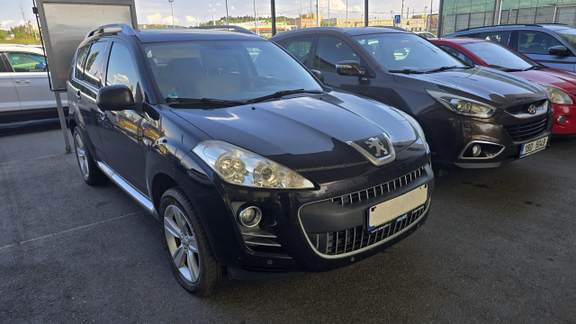 Peugeot 4007 2010