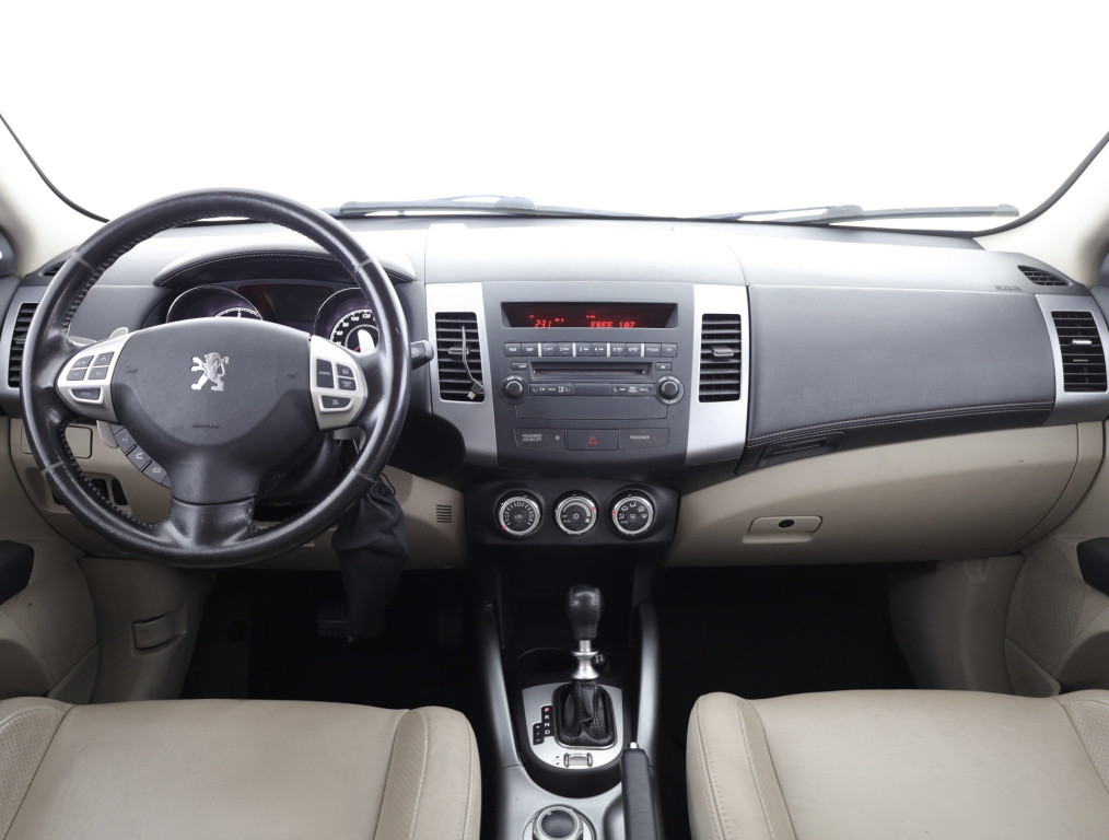 Peugeot 4007