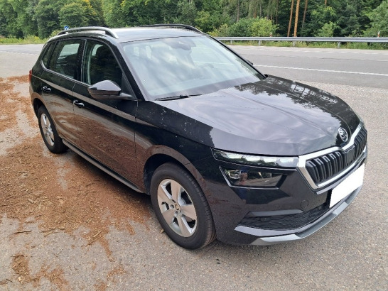 Skoda Kamiq