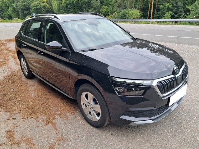 Škoda Kamiq 2023