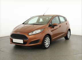 Ford Fiesta - 2013