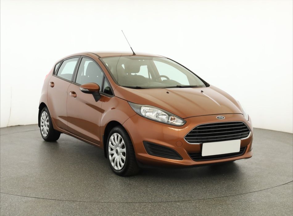 Ford Fiesta - 2013