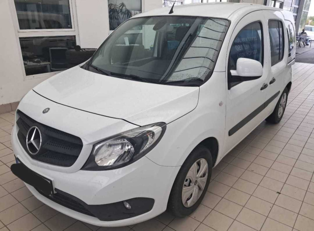 Mercedes-Benz Citan 2018