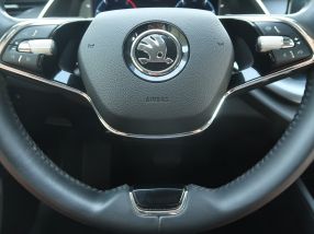 Škoda Octavia - 2020