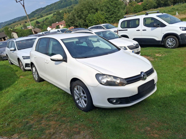 Volkswagen Golf 2009
