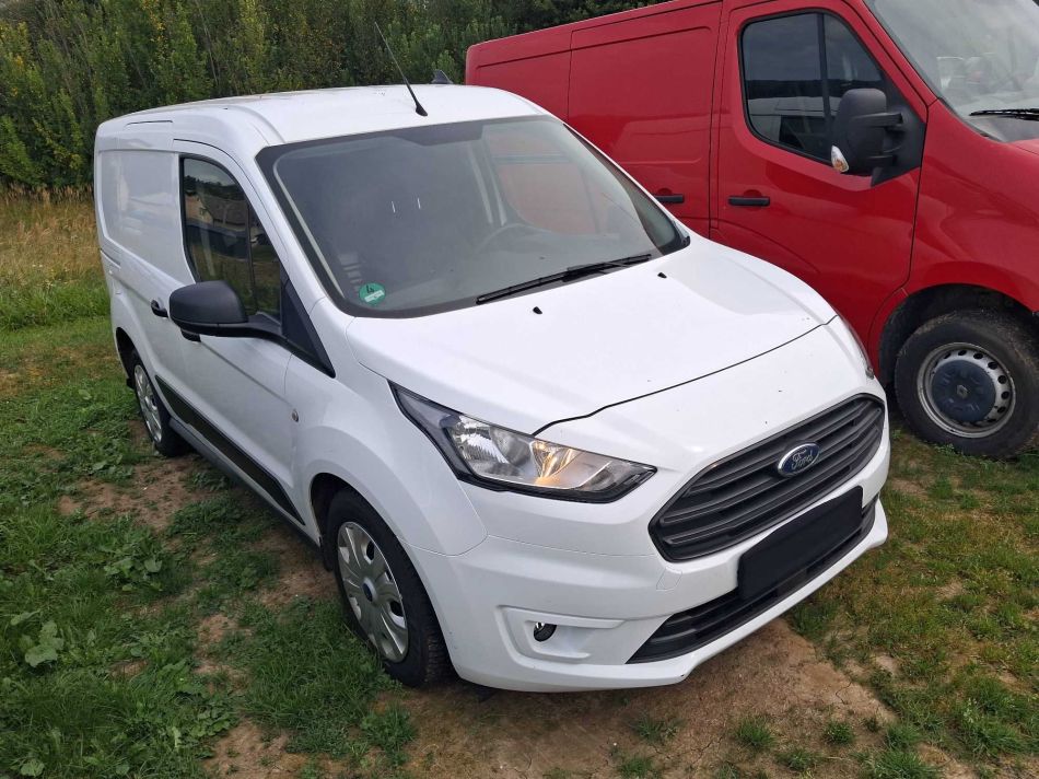 Ford Transit Connect - 2022
