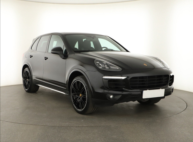 Porsche Cayenne 2017