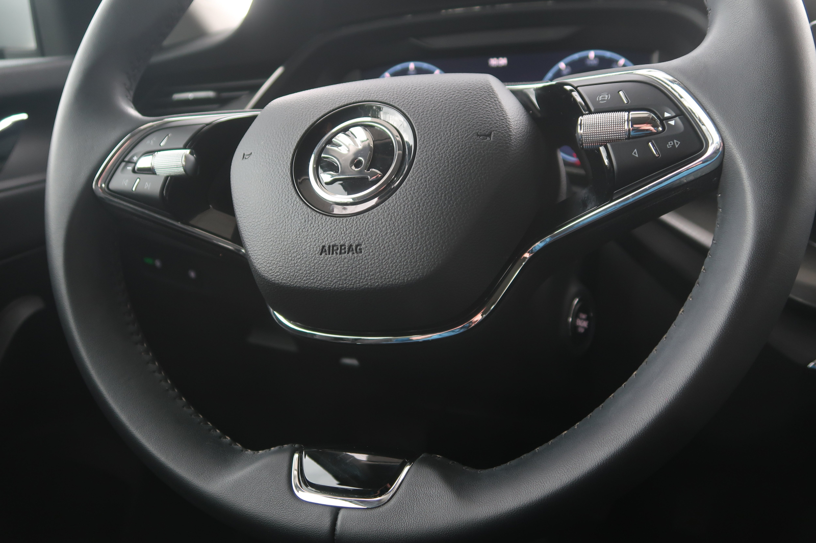Škoda Octavia - 2023