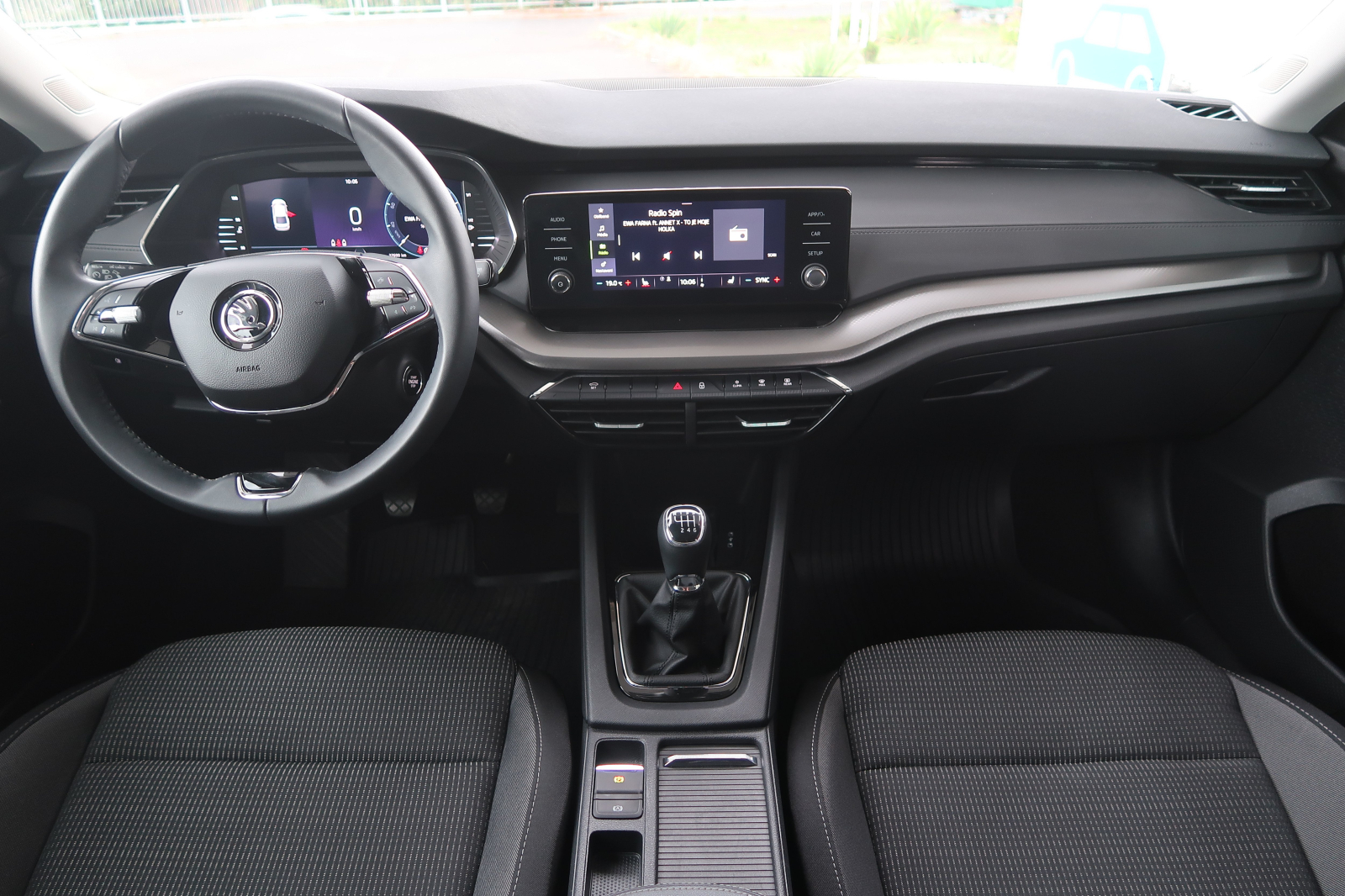 Škoda Octavia - 2023