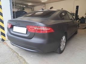 Jaguar XE - 2016