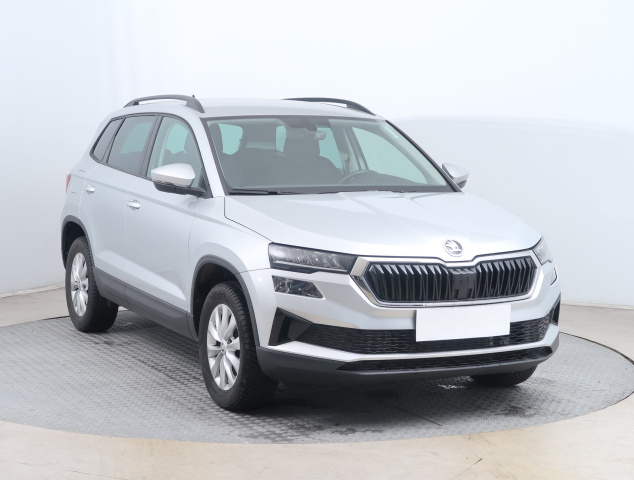 Škoda Karoq 2023