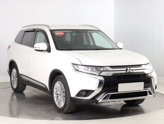Mitsubishi Outlander 2019