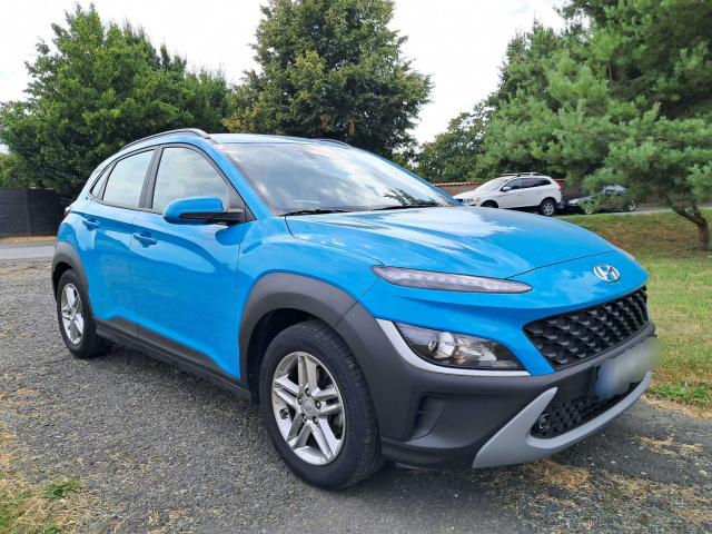 Hyundai Kona 2022