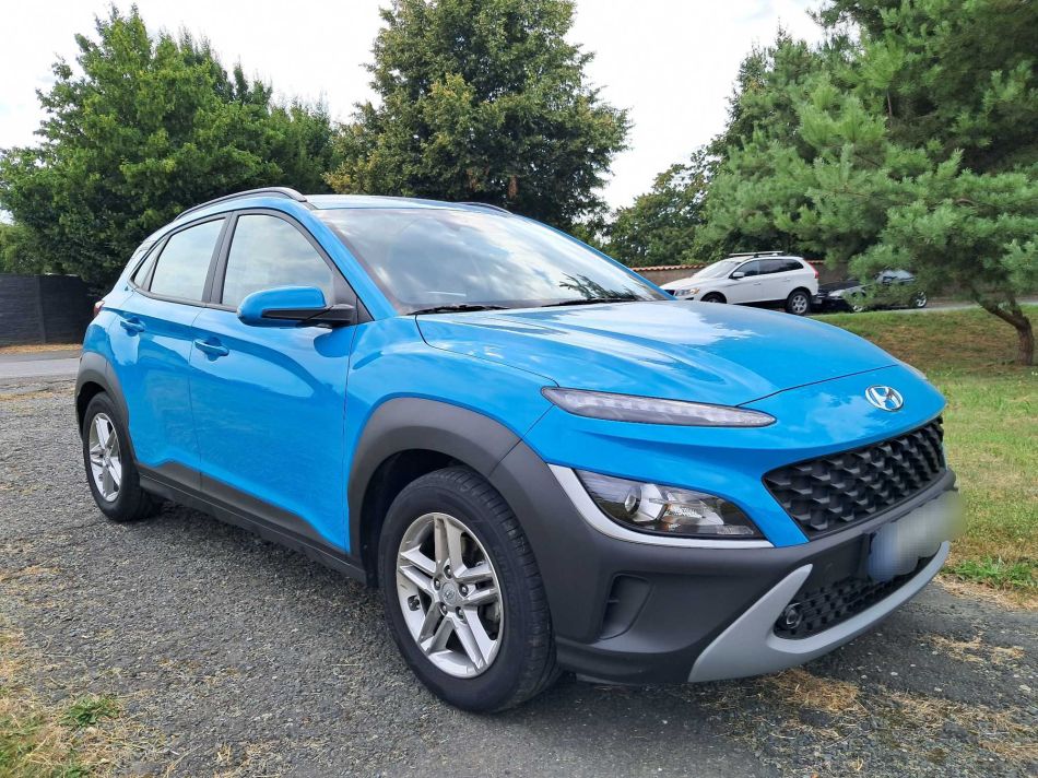 Hyundai Kona - 2022