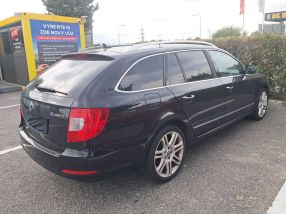 Skoda Superb - 2012