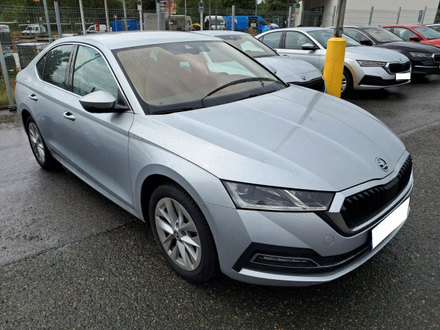 Škoda Octavia 2023