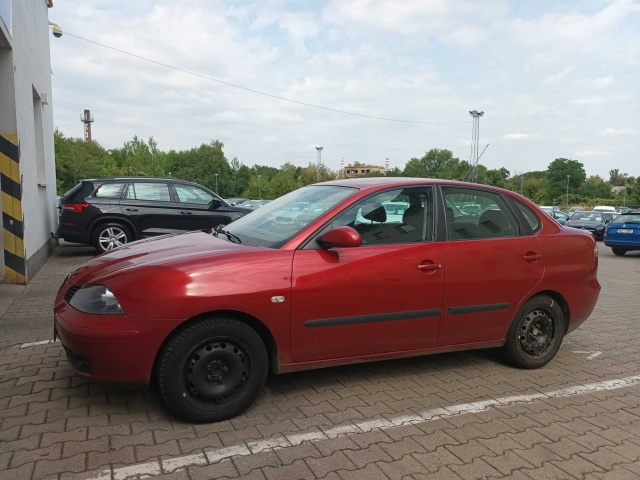 Seat Cordoba 2008