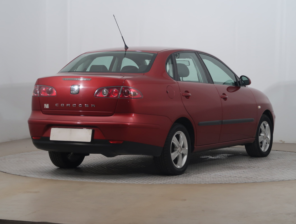 Seat Cordoba