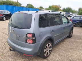 Volkswagen Touran - 2008