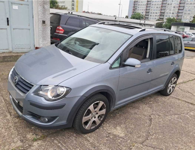 Volkswagen Touran 2008