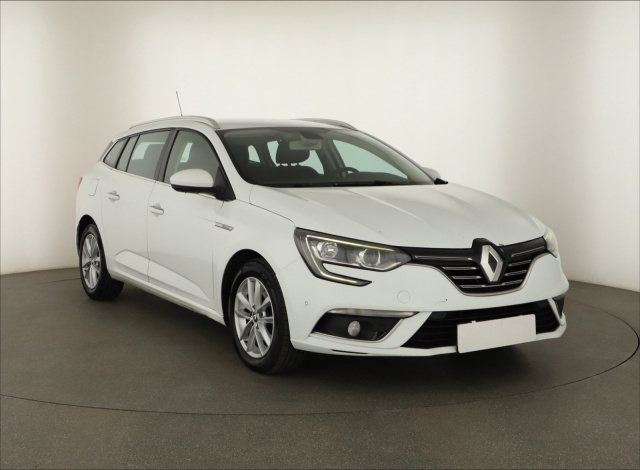 Renault Megane 2017