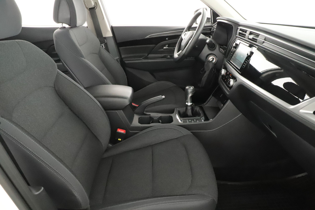 Ssang Yong Korando