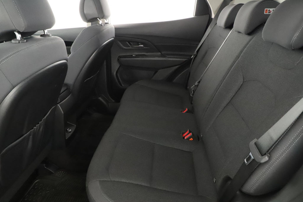 Ssang Yong Korando