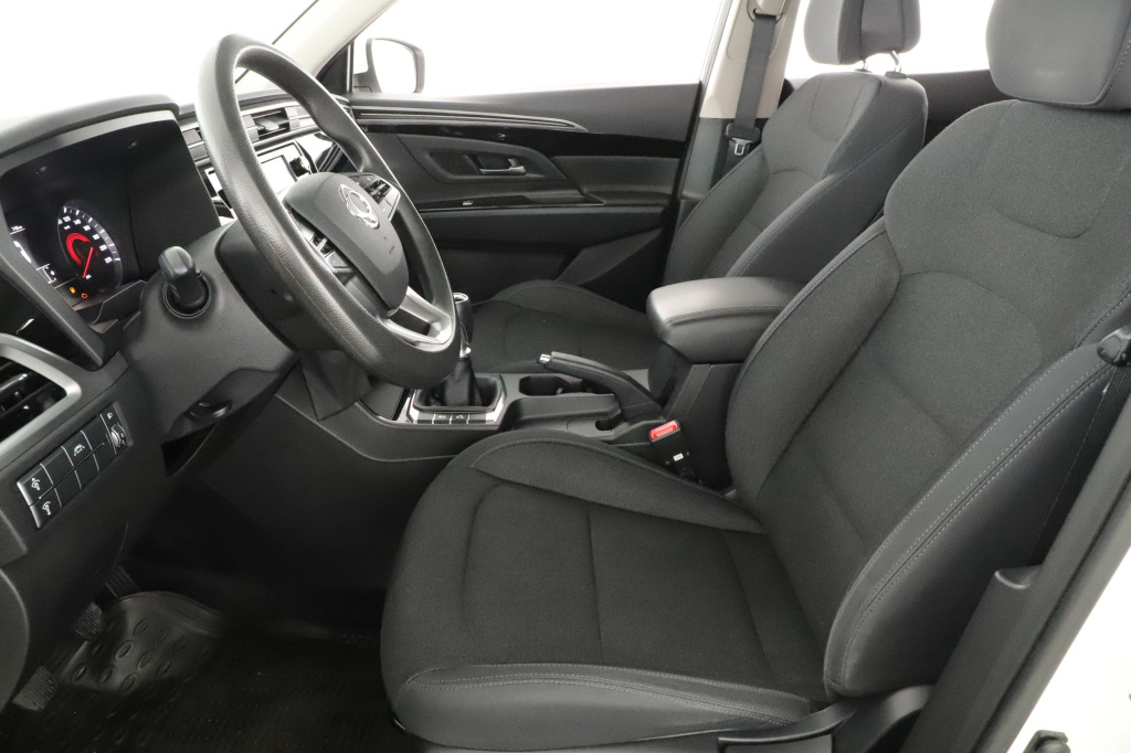 Ssang Yong Korando