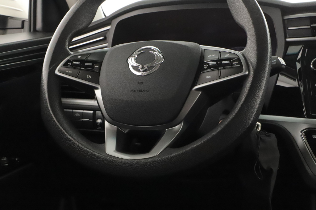 Ssang Yong Korando