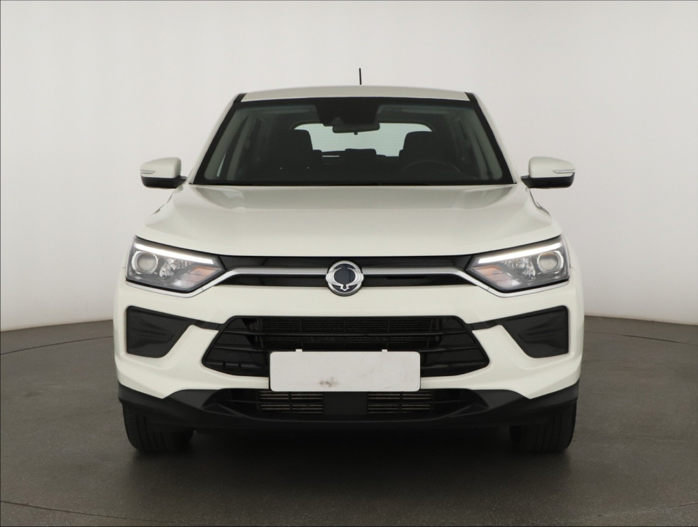 Ssang Yong Korando