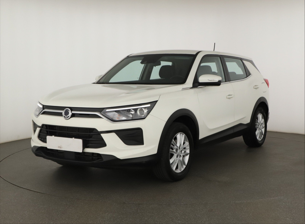 Ssang Yong Korando