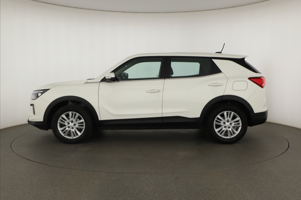 Ssang Yong Korando