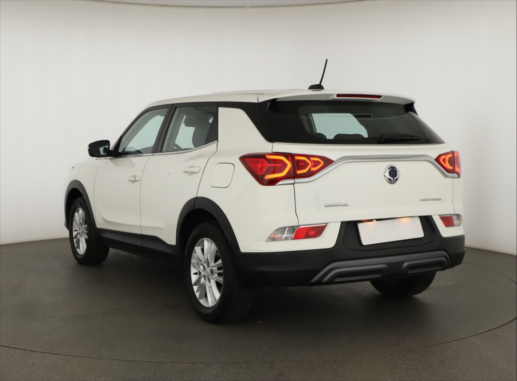 Ssang Yong Korando